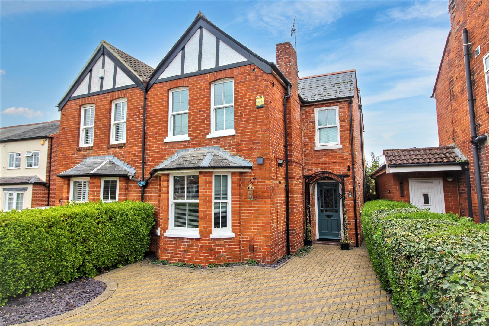 3 bed property in St. Michaels Road, Reading